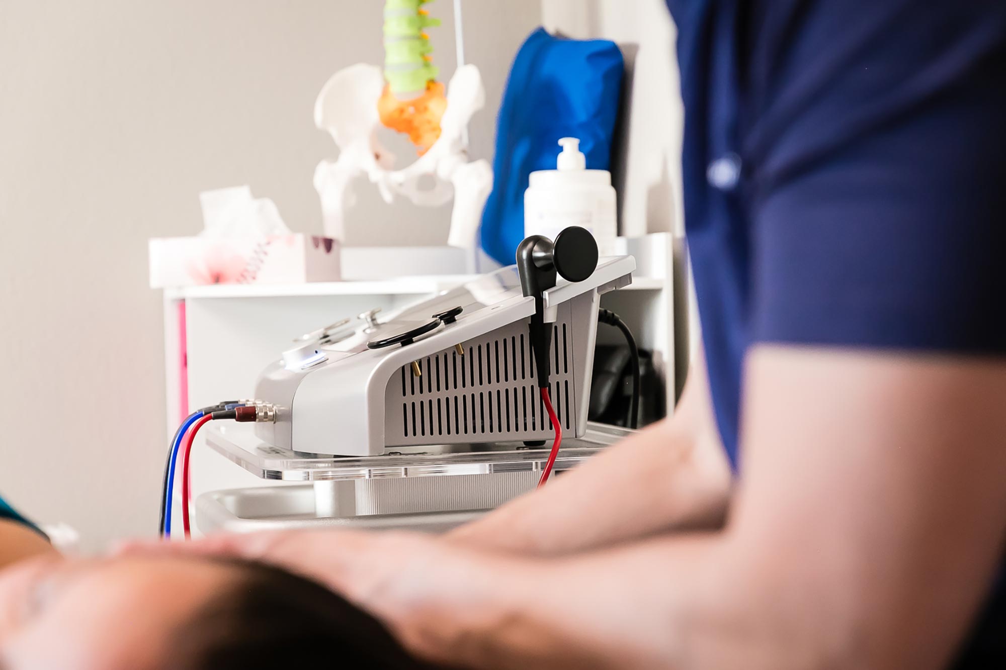 Come devo vestirmi per i trattamenti osteopatici?